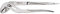 KS Tools 9641801 EDELSTAHL Wasserpumpenzange, 200 mm, 4042146571880