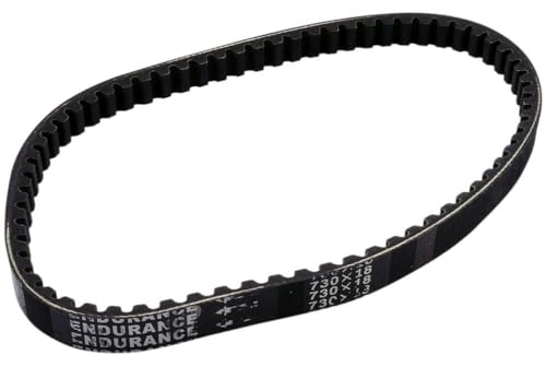 Keilriemen SUPERTEC verstärkt 740x18 kompatibel für KYMCO Fever ZX II 50 SC10A, KB 50 Meteorit Scout 50