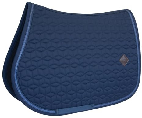 Kentucky - Schabracke Glitter Rope Jumping Navy Pony