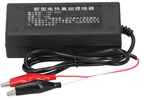 Tnfeeon Beehive Wire Embedder, Electric Embedder Praktischer Imkerei-Einbetter, für Imkerei-Werkzeuge Imkerei-Ausrüstung Bienenstock-Installateur