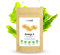 Omega 3 vegano in olio di alghe 120 capsule 600 mg per dose giornaliera ad alto dosaggio con EPA & DHA Premium (in forma di trigliceridi; ideale per vegani, testato in laboratorio, prodotto in modo