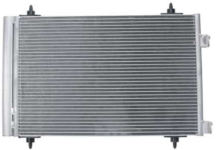 BOSCH 1 986 AD2 020 Condensatore climatizzatore con essiccatore con istruzioni montaggio senza anello tenuta Compatibilità con PEUGEOT 308 I Hatchback 4A, 4C 307 3A/C PARTNER Furgonato PARTNER Tepee
