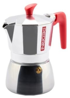 Pedrini P.P.L. S.P.A L.CAFFE' CAFFETTIERA AROMA INDUZ (6 tazze)