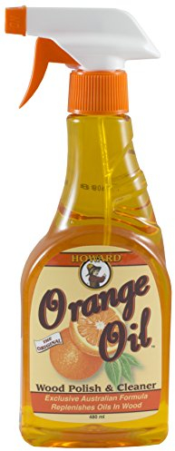Howard ORS016 473 ml/16 oz orangeoil Holz Polish Trigger Spray