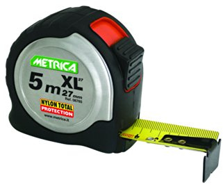 Metrica 08765 Flessometri a Rotella