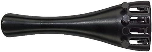 GEWA Saitenhalter für Violine Modell Light 3/4, Kunststoff, 4 Feinstimmer