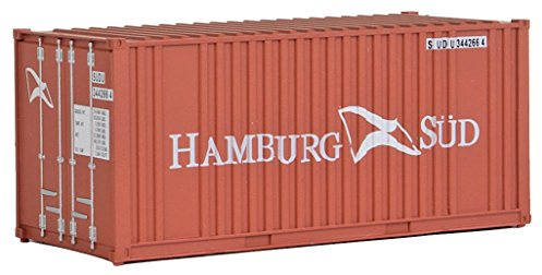 Scala H0 - Container 20 Piede Triton