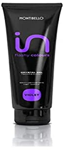 Inflashy Violet Hair Colour 150 ml