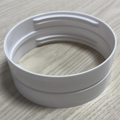 Adaptateur d'échappement de climatiseur, 130/150 mm, accessoires mobiles de climatisation, connecteur de tête de tuyau d'échappement (150 mm)