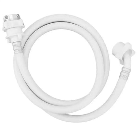 ZHENGYUC Washing Machine Water Inlet Hose Water Pipe Water Inlet Pipe With Metal Joint Suitable For Fully Automatic Washing Machine Accessories(1.5M)