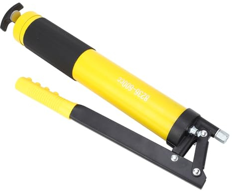 Herramienta de Engrase Industrial para Automviles, Herramienta de Engrase Manual de Accin de Palanca de Servicio Pesado de 600 Rendimiento Estable para Remolques Automotrices