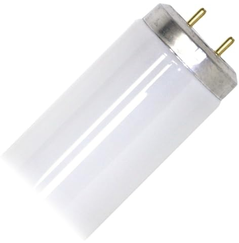 Sylvania 24671 F40/Gro/Aq/Ws/Rp 40 watt 48 Inches Long T12 Grow Light Bulb