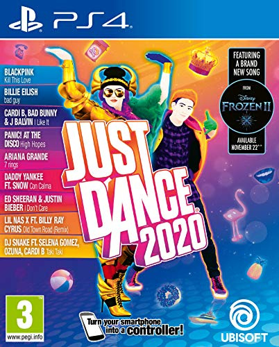 Just Dance 2020 [video game]