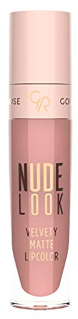 Golden Rose Nude Look, matt, samtig, 03 Rosy Nude