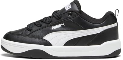 PUMA Park Lifestyle, Sneaker Unisex - Adulto, Puma Black Puma White, 43 EU