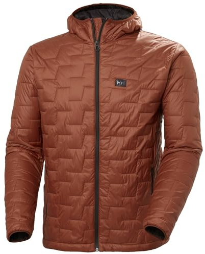 Helly Hansen Hombres Aislador de campana Lifaloft Jkt, Óxido de hierro, M