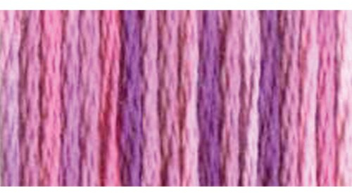 DMC 417F-4260 Sticktwist, 6 Stränge, 8 m, verzaubert