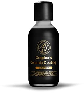 Adam's Polishes Advanced Graphene Ceramic Coating - 10H Graphene Coating for Auto Detailing, 9+ Years of Car Protection & Patented UV Technology