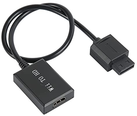per Il Convertitore da a HDMI, per L'adattatore da a HDMI Supporto 1080P Plug And Play Game AV Adapter per HDTV