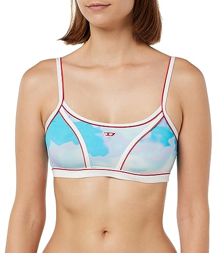 Diesel Ufsb-nikis Reggiseno Sujetador para Mujer