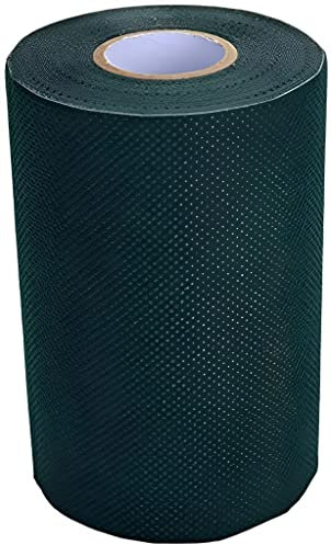 Aggloz Artificial Grass Seaming Tape Self Adhesive Joining Turf Tape Jointing Fixing Synthetic Lawn Carpet Tape for Connecting Fake Grass Carpet (10m x 15cm (L x W)) (10m x 15cm (L x W))