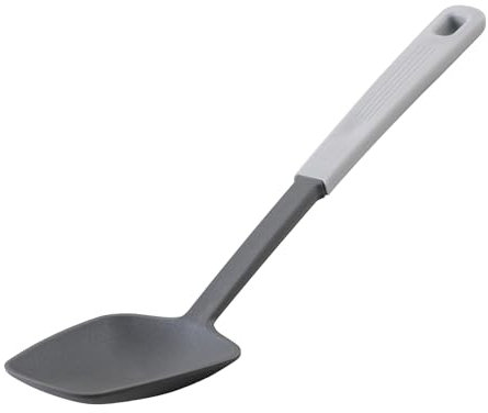 FACKELMANN CHEFKOCH Servierlöffel Köln – Hochwertig, Langlebig, Hitzebeständig bis 270°C, aus Recyceltem Material und Spülmaschinengeeignet