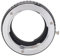 Adaptateur de Monture D'Objectif pour Minolta MD vers Appareil Photo à Monture pour M M3, M2, M1, M4, M5, CL, M6, MP, M7, M8, M9, M10, M11, M‑D, M‑P, pour Konica Hexar RF