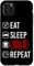 iPhone 11 Pro Max Realtor Eat Sleep Sold Repeat Case