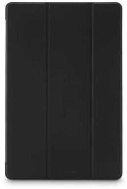 Hama Tablet Hülle für Samsung Galaxy Tab S10+ 12.4 Zoll (Standfunktion, Tablet Case mit Magnet, schlanker Tablet-Schutz im Business Look, mit Aussparung für S-Pen, robust) schwarz