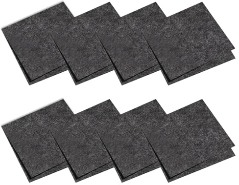 Lot de 8 Nano Sparkle Cloth, Efface Petite échelle Rayures Chiffon Voiture Nano Magic Cloth Efface Rayure Voiture Réparer Anti Rayure Réparer Tissu pour Réparation de Petites Rayures sur Le Polissage