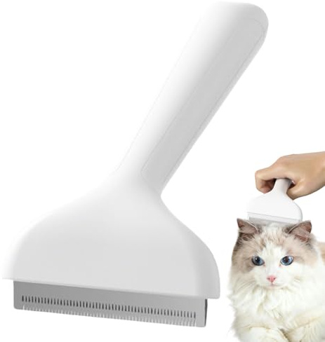 Brosse à Poils d'Animaux Peigne De Toilette Réutilisable Pour L'entretien