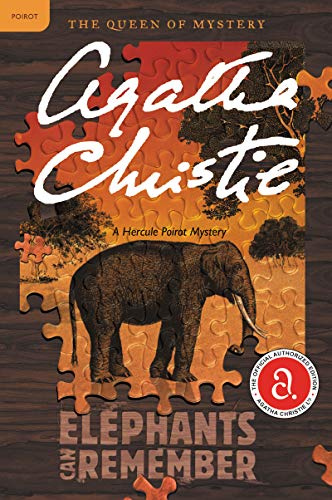 Elephants Can Remember: A Hercule Poirot Mystery: The Official Authorized Edition: 36