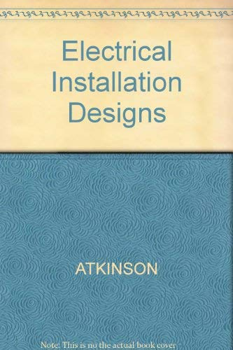 Electrical Installation Designs