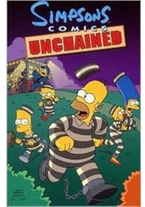 Simpsons Comics Unchained