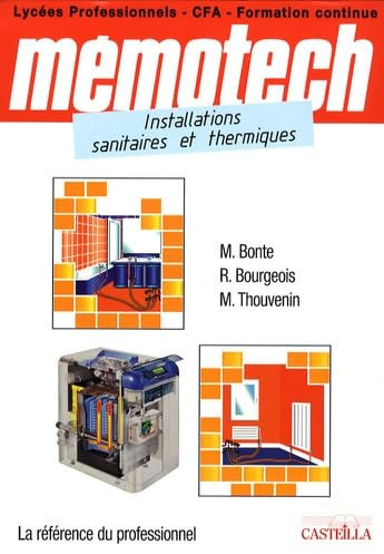 Installations sanitaires et thermiques
