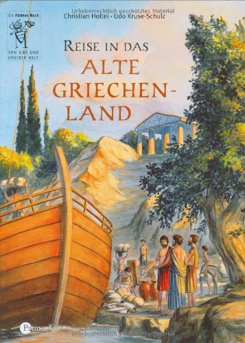 Reise in das Alte Griechenland