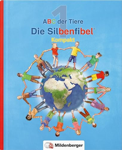 ABC der Tiere 1 – Silbenfibel® Kompakt: Förderausgabe