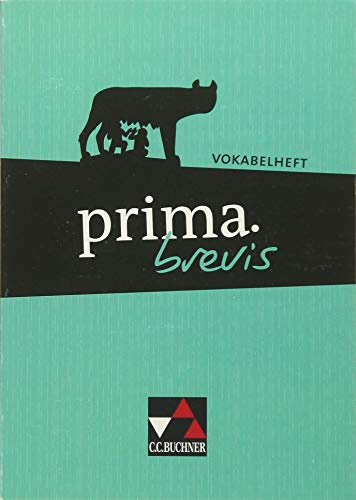 prima brevis / prima.brevis Vokabelheft: Unterrichtswerk für Latein 3 und Latein 4 (prima brevis: Unterrichtswerk für Latein 3 und Latein 4)