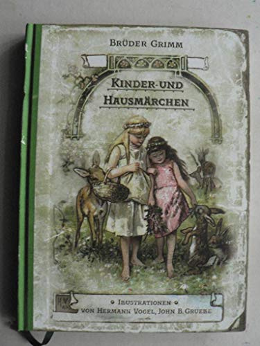 Erzählungen und Hausmärchen der Brüder Grimm