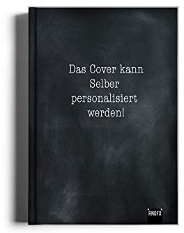 Rundfux Das große XXL-Handlettering - Doodle Buch | Üben, Eintragen & Zeichnen - Für Anfänger & Profis | 192 Leere Seiten inkl. Vorlagen. Hardcover zum Selbst Beschriften & Personalisieren - A4