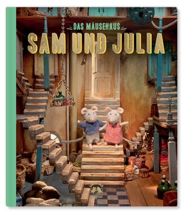 Das Mäusehaus Sam und Julia