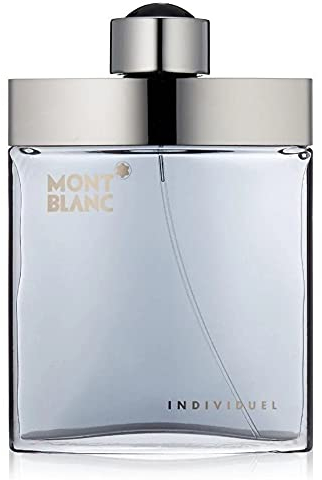 Mont Blanc Individuel homme / men, Eau de Toilette, Vaporisateur / Spray 75 ml, 1er Pack (1 x 75 ml)