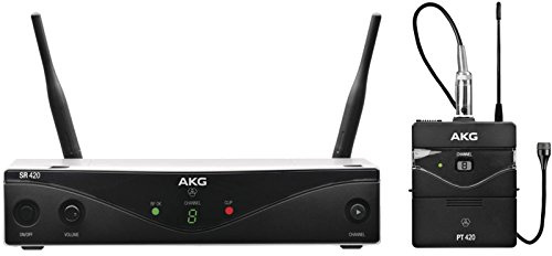 AKG wms420p-a System HF schwarz