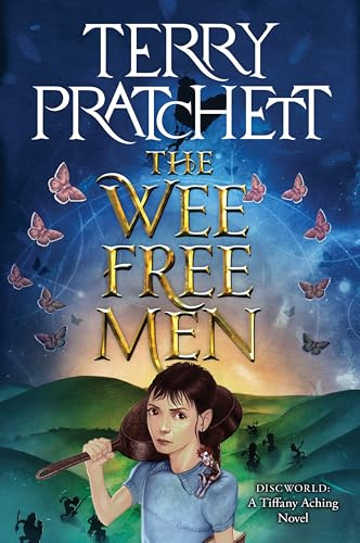 The Wee Free Men: A Novel of Discworld: 1