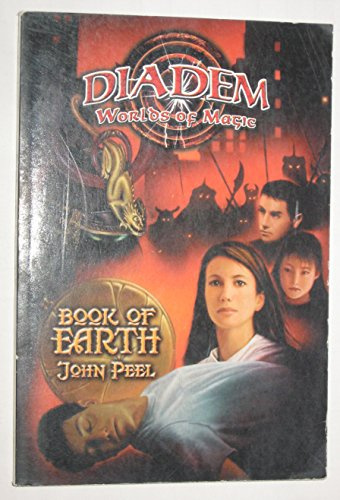 Book Of Earth (Diadem Worlds of Magic, Band 5)