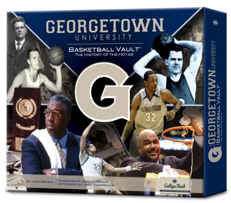 Georgetown University Basketball Vault: The History of the Hoyas