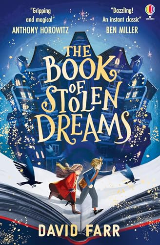 The Book of Stolen Dreams (The Stolen Dreams Adventures)