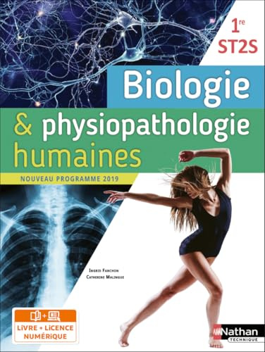 Biologie et physiopathologie humaines - 1re ST2S