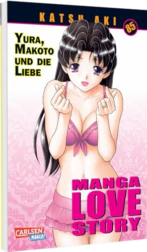Manga Love Story 85: Romantische und sexy Liebesabenteuer seit über 20 Jahren!