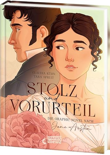 Stolz und Vorurteil: Jane Austens Klassiker erstmals als liebevoll umgesetzte Graphic Novel - 3. Platz beim LovelyBooks Community Award 2024 (Loewe Graphix)